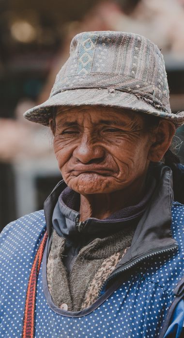 Photographie d'une personne qui semble déçue